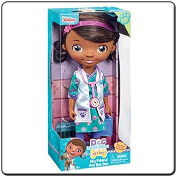 doc mcstuffins my friend doc doll
