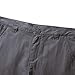 Toomett Kids’ Quick Dry Outdoor Convertible Trail Pants 9011,Gray US Lthumb 3