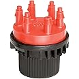 Rain Bird MANIF21PK Drip Irrigation 6-Port Manifold, 2 Gallon Per Hour Flow Rate Per Port
