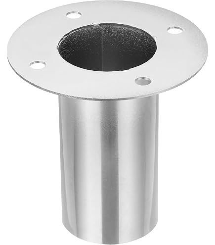 Amazon.com: SELKIRK CORP 187703 3-Inch Wall Thimble, Silver : Arts