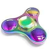 TOYK fidget toys,spinner fidget toys The Anti-Anxiety 360 Spinner Helps Focusing Toys [3D Figit] Premium Quality EDC Focus Toy for Kids & Adults - Stress Reducer Relieves ADHD Anxiety