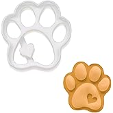 Cute Paw cookie cutter - Small, 1 piece - Bakerlogy