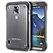 Samsung Galaxy S5 Active Case, Cimo [Grip] Premium Slim TPU Flexible Soft Case For Samsung Galaxy S 5 V Active (2014) - Frosted Clear