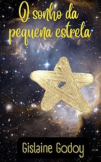 Livro O sonho da pequena estrela