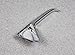 Fit for Lexus New RX350 2016 2017 2018 ABS Chrome Front Fog Light Lamp Cover Trim Trims