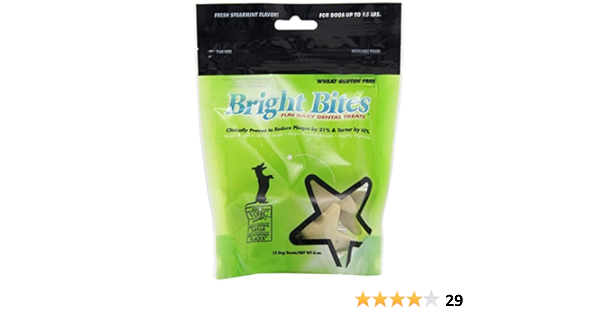 bright bites dental chews