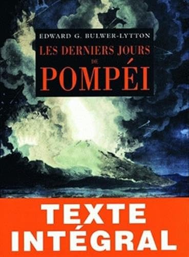 Download Les Derniers jours de Pompéi PDF