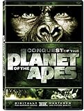 Conquest of the Planet of the Apes poster thumbnail