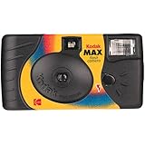 Kodak 35mm Single Use Camera w/ Flash (Packaging May Vary)