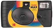Kodak 35mm Single Use Camera w/ Flash (Packaging May Vary)