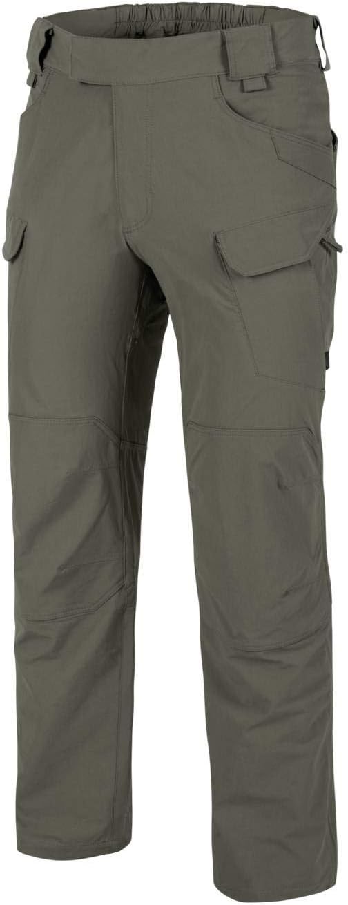 Tex OTP (OUTDOOR TACTICAL PANTS) - VERSASTRECTH TAIGA GREEN XXXL/Regular