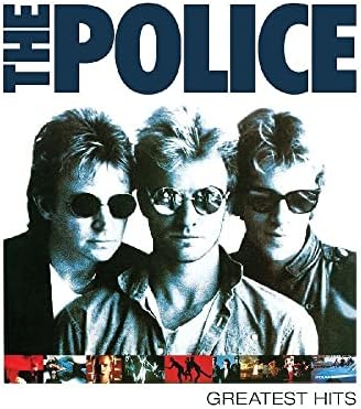 Every Breath You Take: The Singles By The Police (2009-01-01