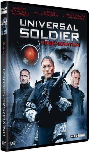 Universal Soldier - Regeneration