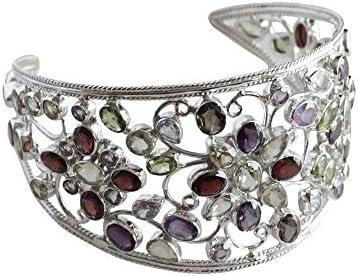 Multistone Bracelet