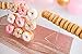 Sweet Details Party Co. Acrylic Floating Donut Illusion Donut Wall - Holds up to 12, 18, 24 Donuts (18 Donuts)
