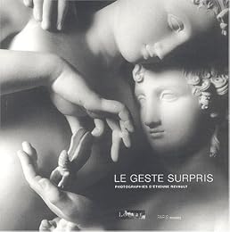 Le  geste surpris