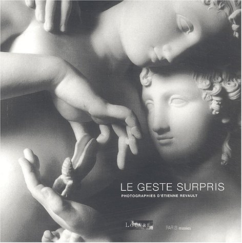 Le  geste surpris