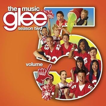 Glee Cast Glee The Music Volume 5 Bonus Amazon Com Music