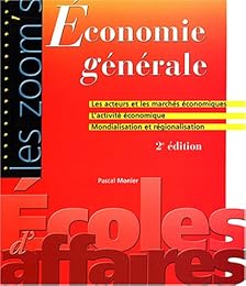 Économie générale