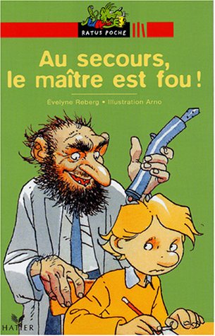 Au secours, le maître est fou !