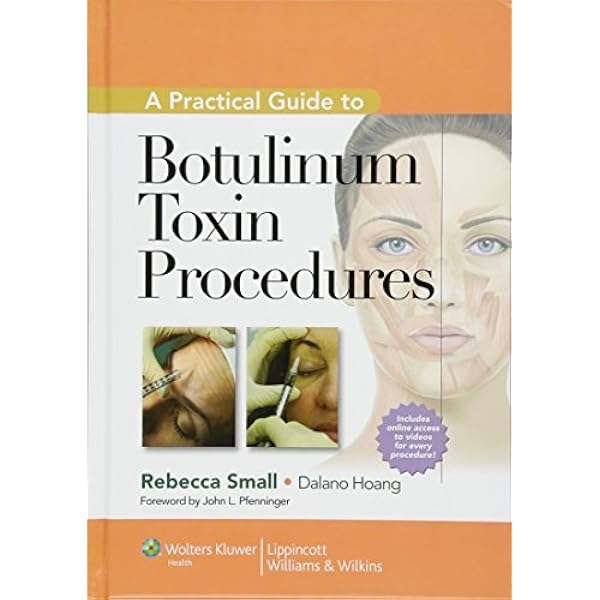 Botulinum Toxin Dosing Manual: 9780826147653: Medicine & Health