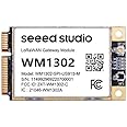 Seeed Studio WM1302 LoRaWAN Gateway Module / WM1302-SPI-US915-M/Powered by Semtech SX1302 baseband LoRa chipset