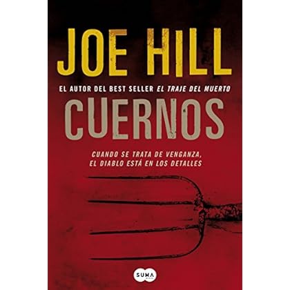 Cuernos: Cuando se trata de venganza, el diablo está en los detalles Cuernos: Cuando se trata de venganza, el diablo está en los detalles