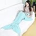 Mermaid blanket