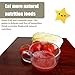 Cheesecloth Bags for Straining,Reusable Cold Brew Coffee Cheese Cloths Strainer,Large Nut Milk Tea Juice Bag,100% Natural Cotton Fine Mesh Filter Bags(Small,2 Pack)