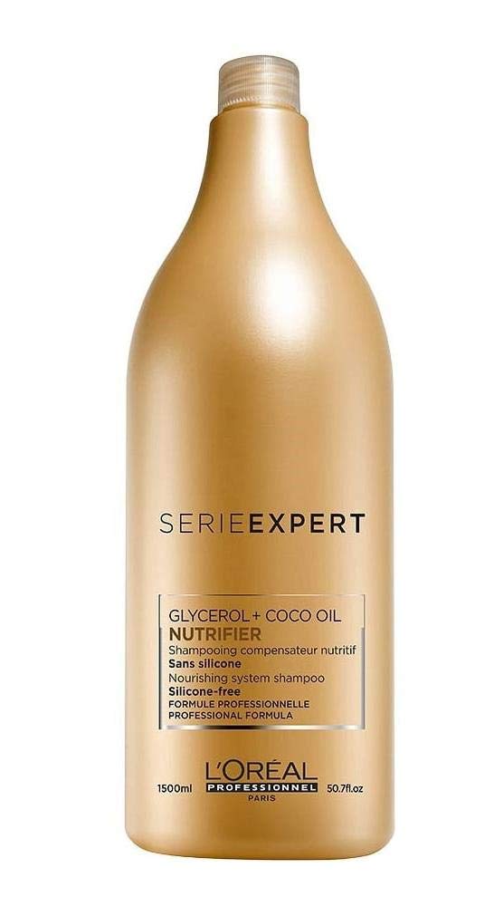 Loreal Serie Expert Glycerol Plus Coco Oil Nutrifier Shampoo