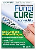 FungiCure Anti-Fungal Liquid Gel, 0.35 Ounce