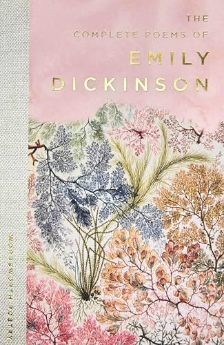 The Poetry of Emily Dickinson: Gilded Pocket Edition (Arcturus