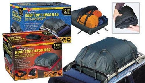 keeper cargo bag