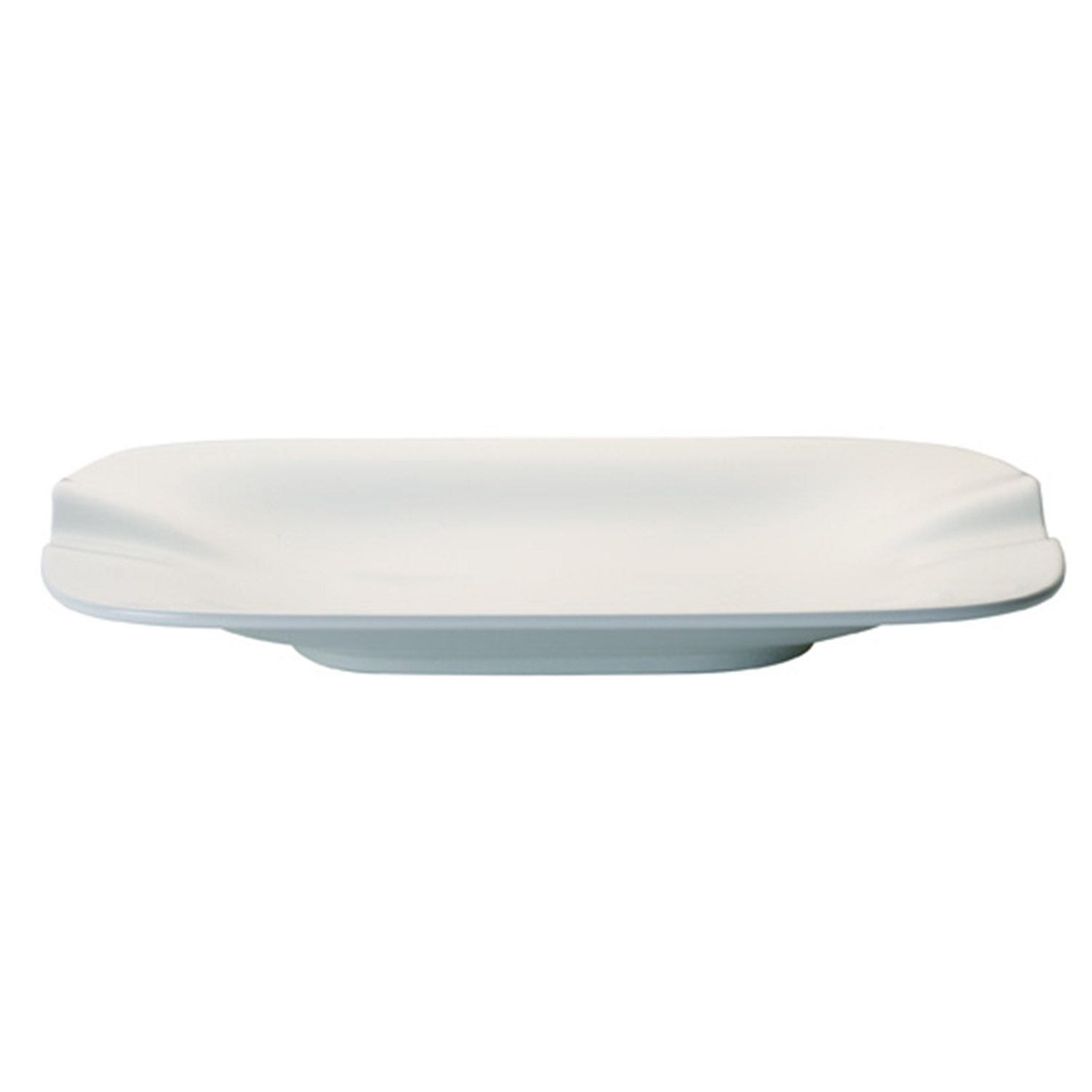 Villeroy & Boch Pasta Passion Lasagne Plate, Set of 2, 32.5 x 22.4 x3.8 cm, Premium Porcelain, White