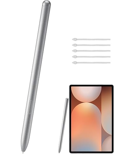 Amazon.com: Galaxy Tab S10 FE S Pen for Samsung Galaxy Tab S10 FE
