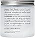 Majestic Pure Argan Hair Mask, Natural Hair Care Product, Hydrating & Restorative Hair Repair Mask - 8 fl Oz