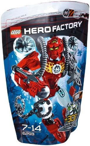LEGO Hero Factory Furno 6293