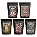 Variety 10-Pack Ground Coffee Sampler