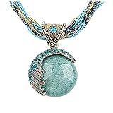 Harlorki Women Lady Retro Vintage Bohemian Style