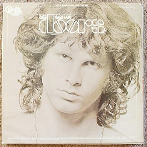 The Best of the Doors (Quadraphonic)