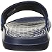 adidas Performance Men's Voloomix Camo Slide Sandal,Collegiate Navy/White/Bold Blue,12 M US