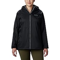 Columbia Women's Switchback Lined Long Jacket