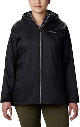 Columbia Women's Switchback Lined Long Jacket