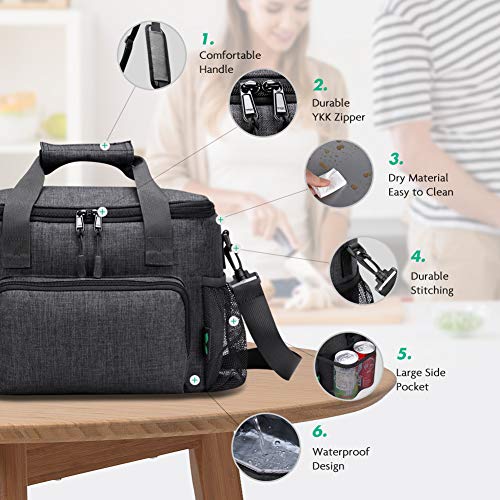 soft cooler tote bag