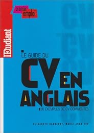 Le  guide du CV en anglais