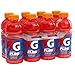 Gatorade Thirst Quencher Flow, Blackberry Wave, 20 Ounce (8 Count)