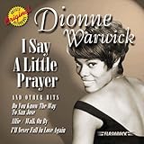 Dionne Warwick Album: «I Say a Little Prayer & Other Hits» (Front side)