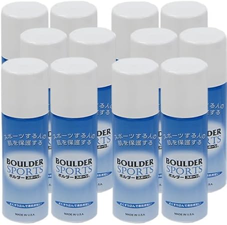 Amazon ボルダースポーツ56g 12本セット Boulder Sports チーム向け 株式会社クレア ドラッグストア