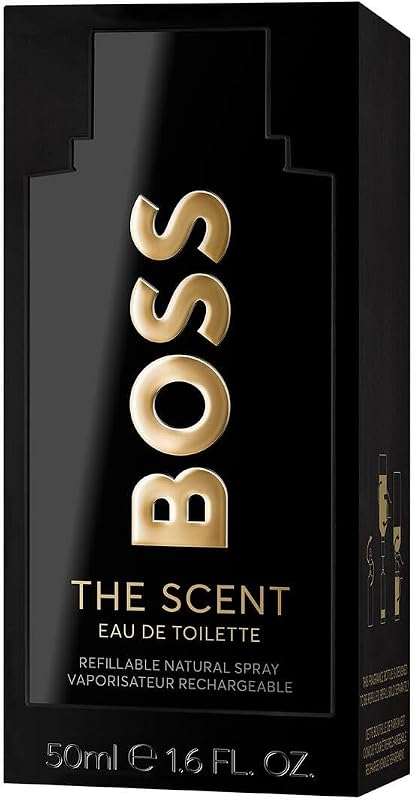 Boss The Scent Eau de Toilette para Hombre