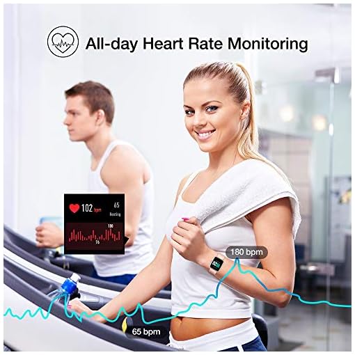UMIDIGI Smart Watch Uwatch3 Fitness Tracker, Smart Watch for Android Phones, Activity Tracker Smartwatch for Women Men… - Image 7